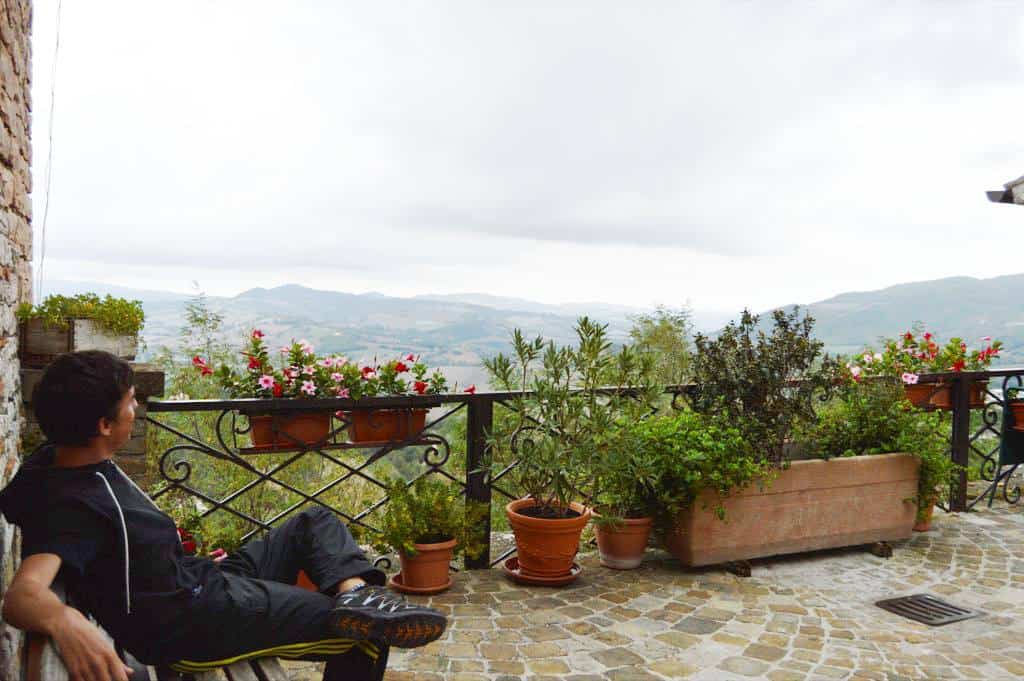 Blas in Italy