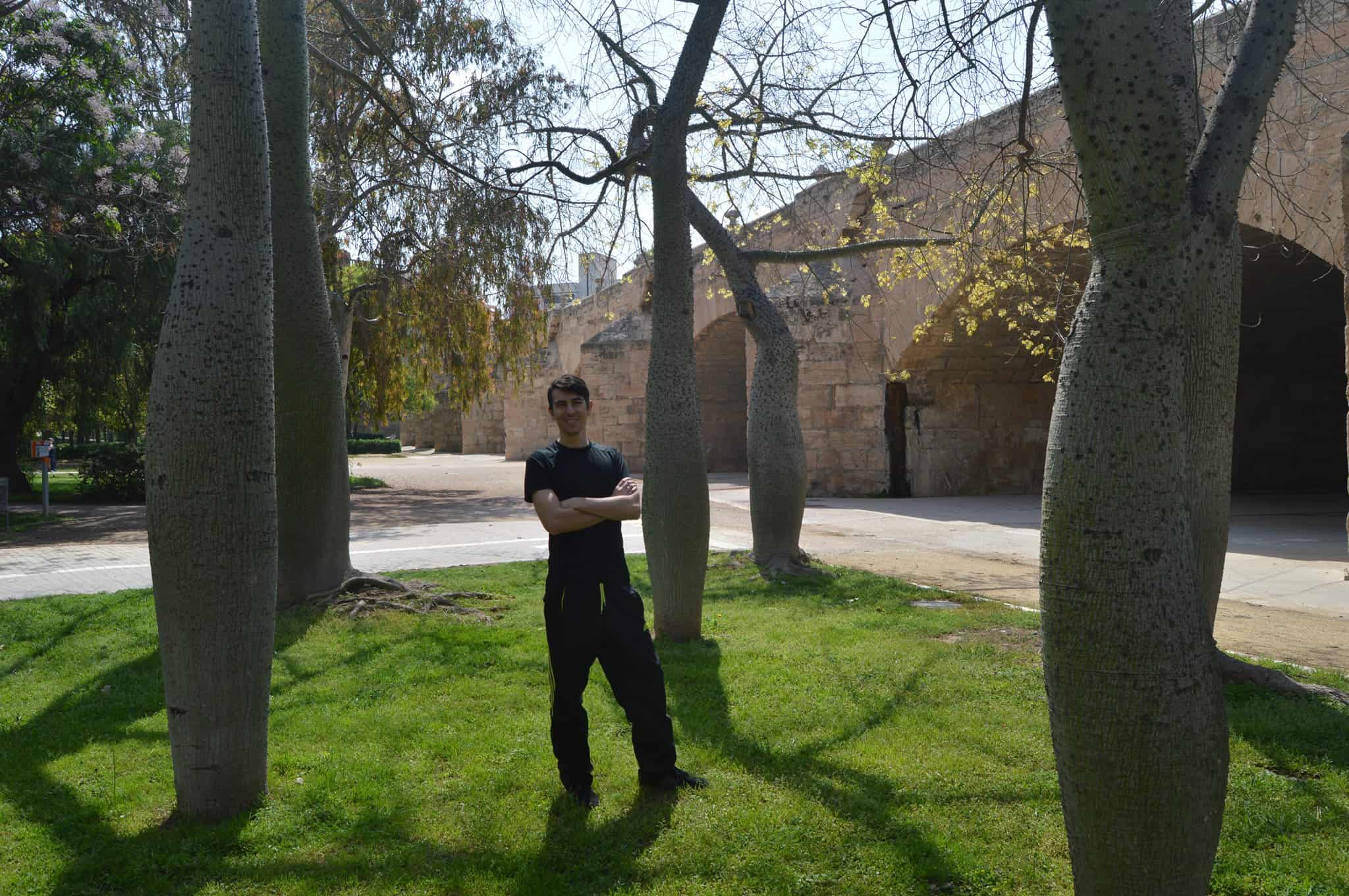 Blas in Valencia, Spain