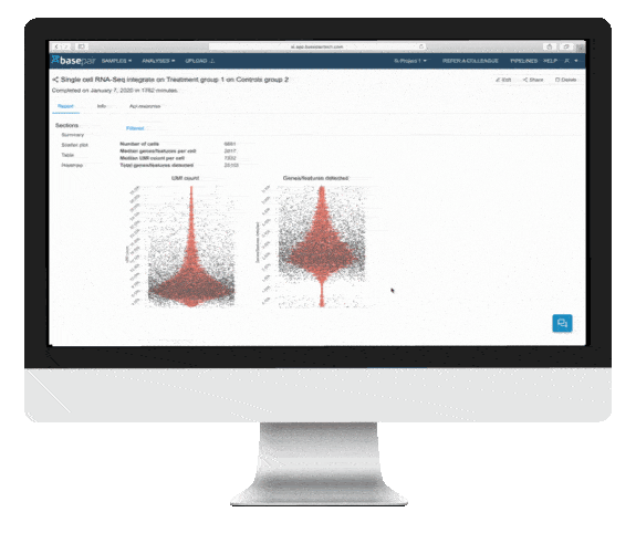 Single Cell RNA-Seq New Gif