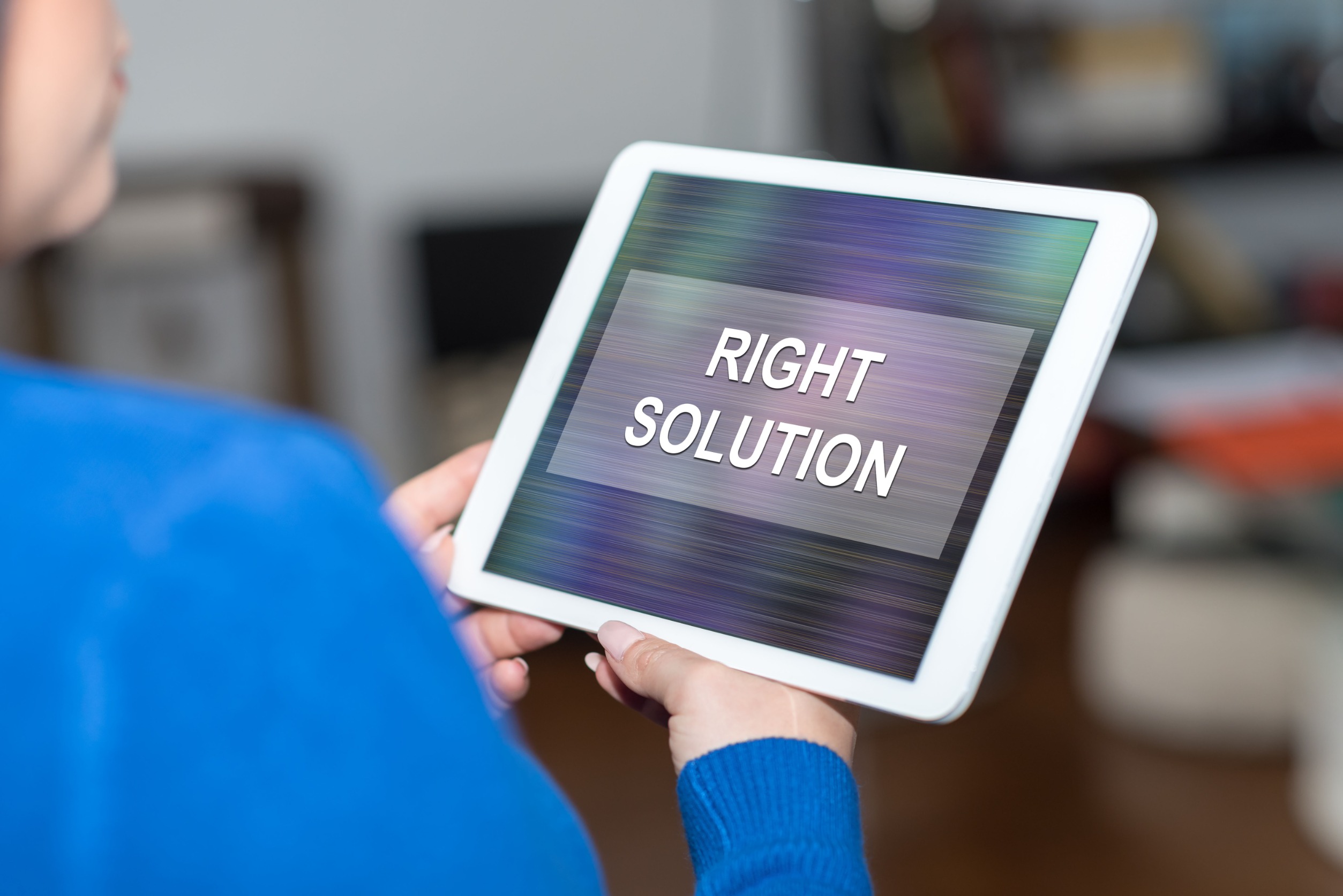 Interpretration Right solution