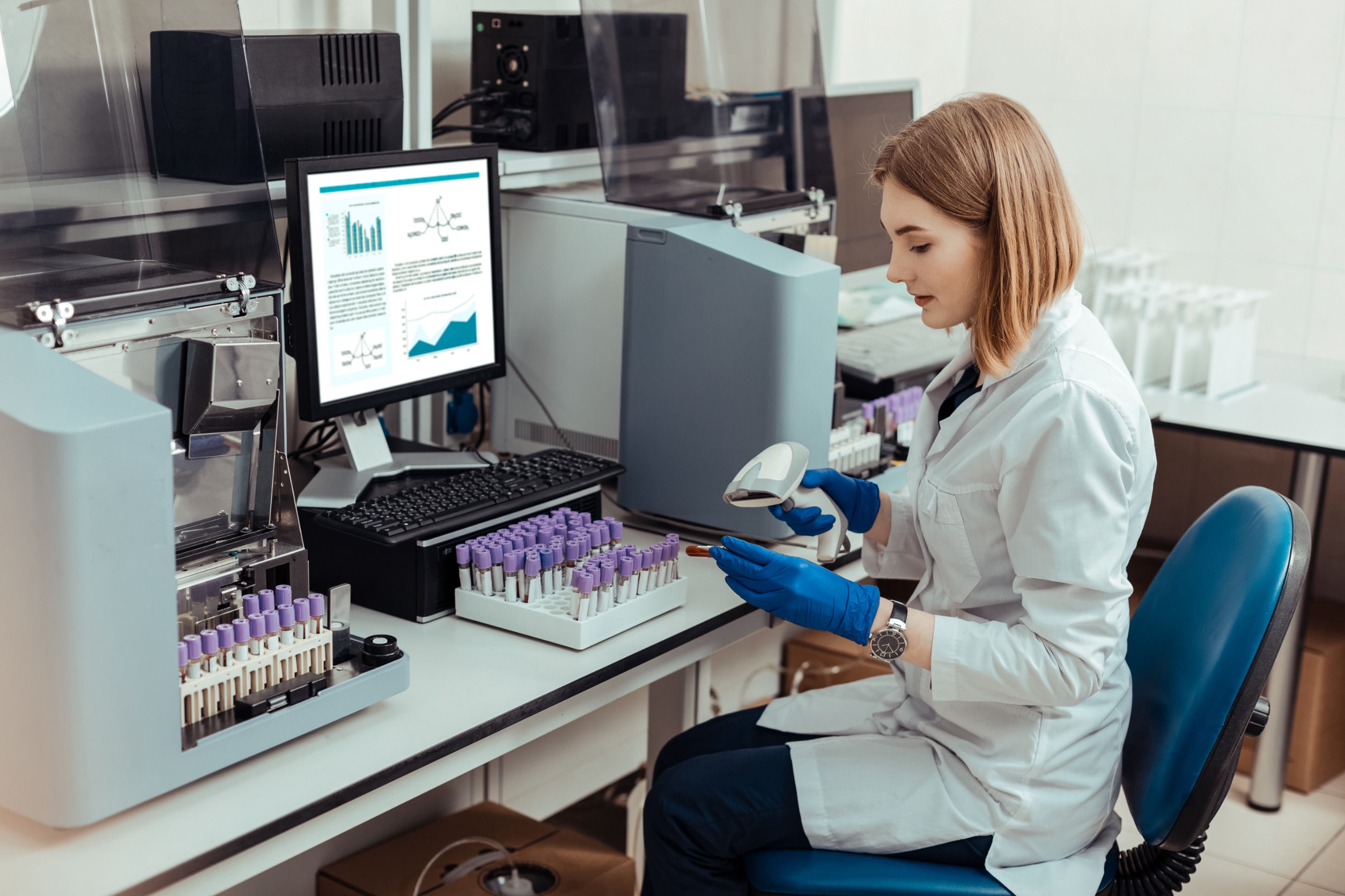 Assay development