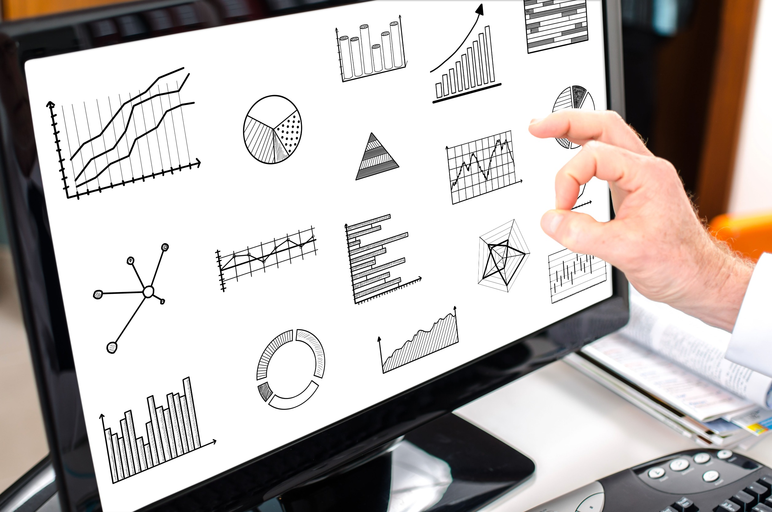 Visuals & Graphs Analysis Report